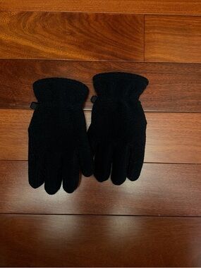 Uniqlo Black Fleece Women's Gloves